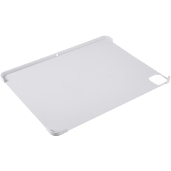 iPad Pro 12.9 (2022) / (2021) / (2020) solid color cover - White White