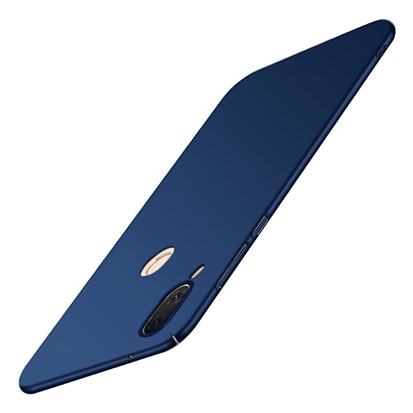 MOFI Huawei P20 Lite Deksel laget av plastikk – Blå Blue