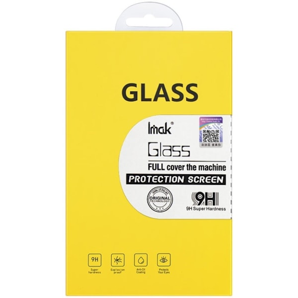 Touch Sensitive Hærdet Glas til Sony Xperia 5 III Transparent