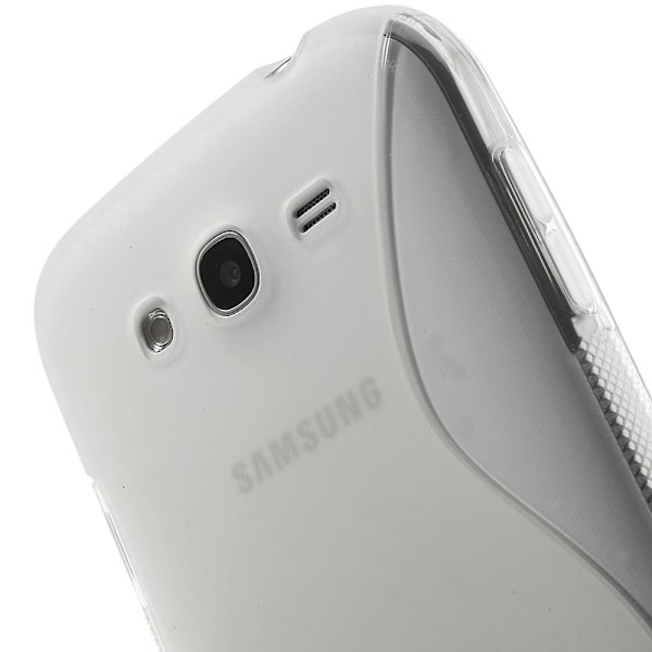 Lagerlöf Samsung Galaxy Grand Neo Cover - Transparent Transparent