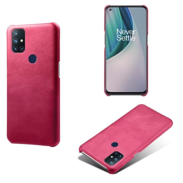 Prestige OnePlus Nord N10 5G skal - Rosa Rosa