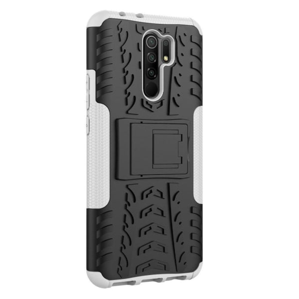 Offroad Xiaomi Redmi 9 skal - Vit Vit