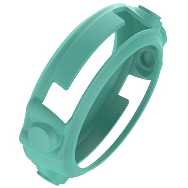 Garmin Fenix 3 beskyttelses deksel i silikon - turkis Blue