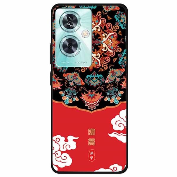 Imagine OnePlus Nord N30 SE skal - Rikligt Överflöd multifärg