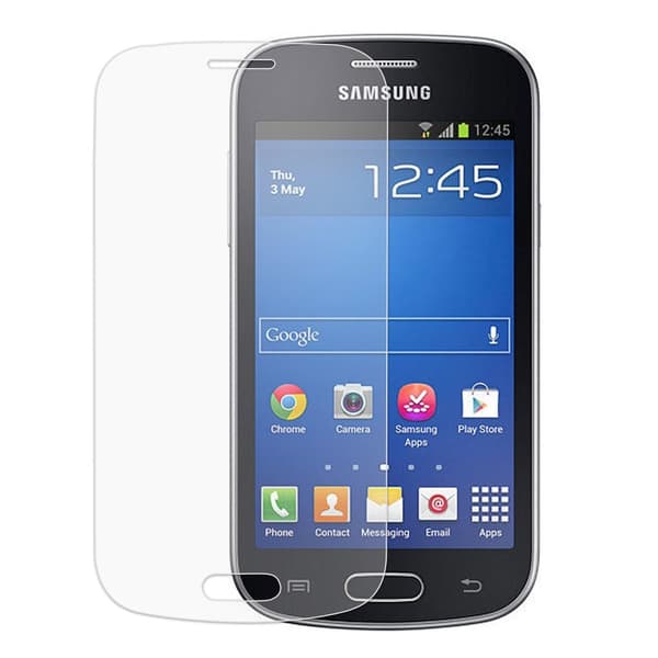 Samsung Galaxy Trend Skjermbeskytter (5 Stk) Transparent