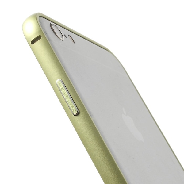 LOVE ME! (Grön) iPhone 6 Plus Bumper Grön