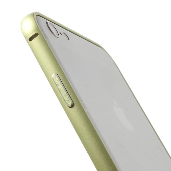 LOVE ME! (grønn) iPhone 6 Plus Bumper Green