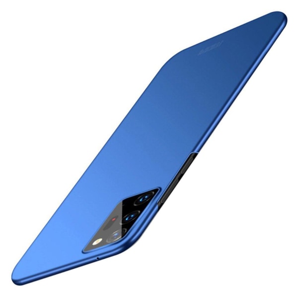 MOFi Slim Shield Samsung Galaxy Note 20 Ultra Etui - Blå Blue