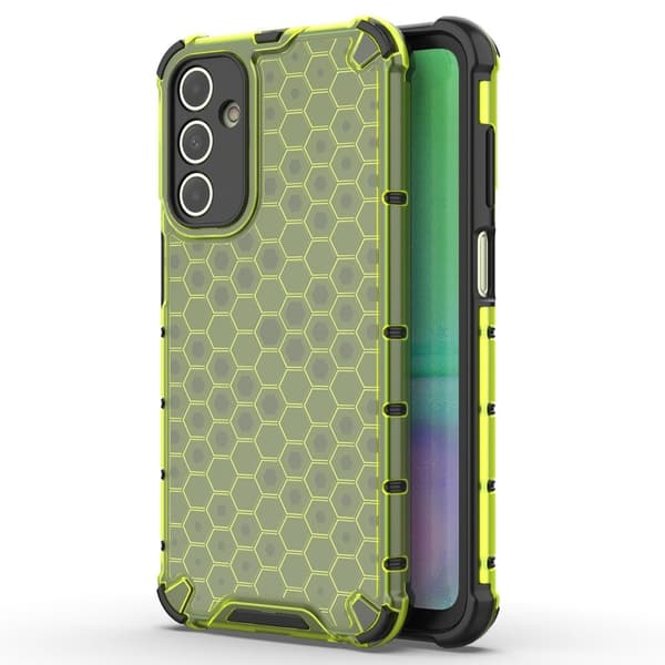 Bofink Honeycomb Samsung Galaxy A15 deksel - Grønn Green
