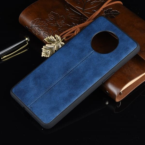 Admiral OnePlus 7T cover - Blå Blue
