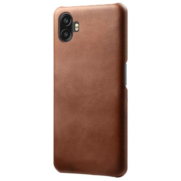 Prestige case - Samsung Galaxy Xcover 2 Pro - Brown Brown