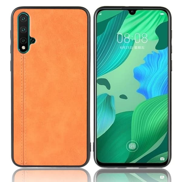 Admiral Huawei Nova 5 / 5 Pro cover - Gul Yellow