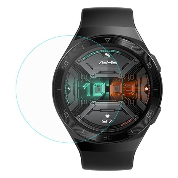 Huawei Watch GT 2e kirkas suojakalvo Transparent