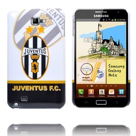 FanDeksel Samsung Galaxy Note Real Madrid Deksel Multicolor