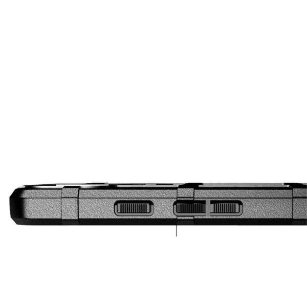 Rugged Shield case - Google Pixel 5a - Black Black
