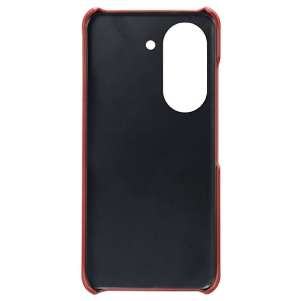 Dual Card Etui ASUS Zenfone 9 - Rød Red