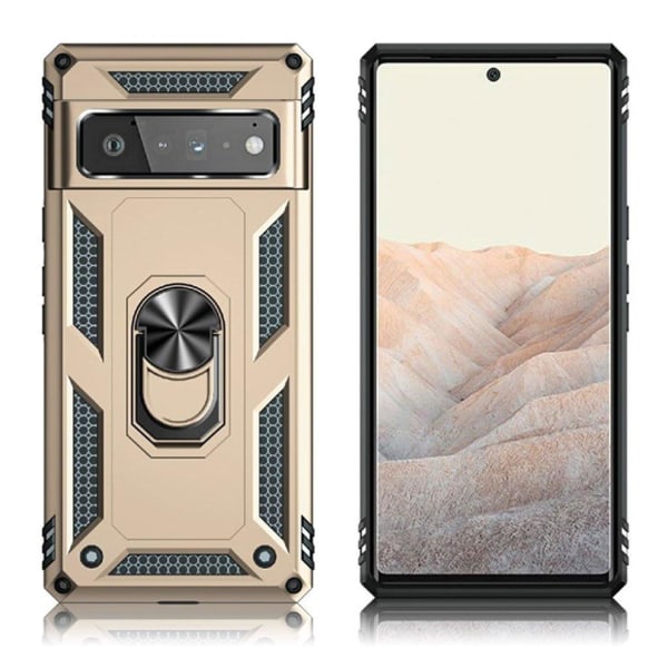 Bofink Combat Google Pixel 6 Pro cover - Guld Gold