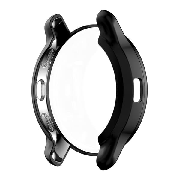 Garmin Venu 2 Plus galvanoitu suojus - Musta Black