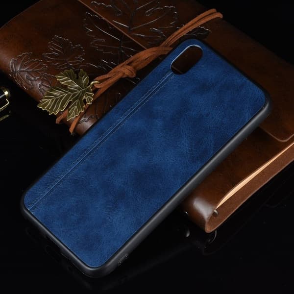 Admiral Huawei Y5 2019 deksel - Blå Blue