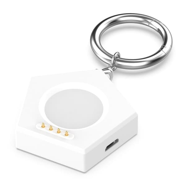 Oppo Watch 3 / 3 Pro / 2 / SE ladestasjon - Hvit White