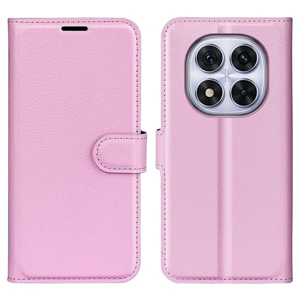 Classic Xiaomi Redmi Note 14 Pro 5G fodral - Rosa Rosa