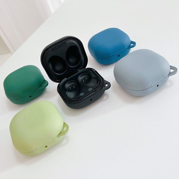 Samsung Buds Live candy gloss theme case - Matcha-Grøn Green