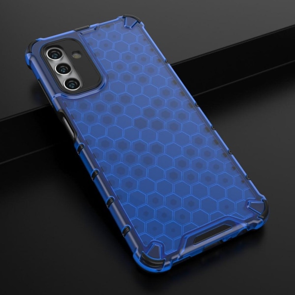 Bofink Honeycomb Samsung Galaxy A13 5G Etui - Blå Blue