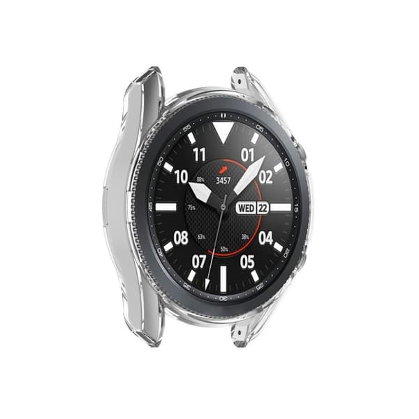 Samsung Galaxy Watch 3 (45mm) galvanisering transparent ramme Transparent