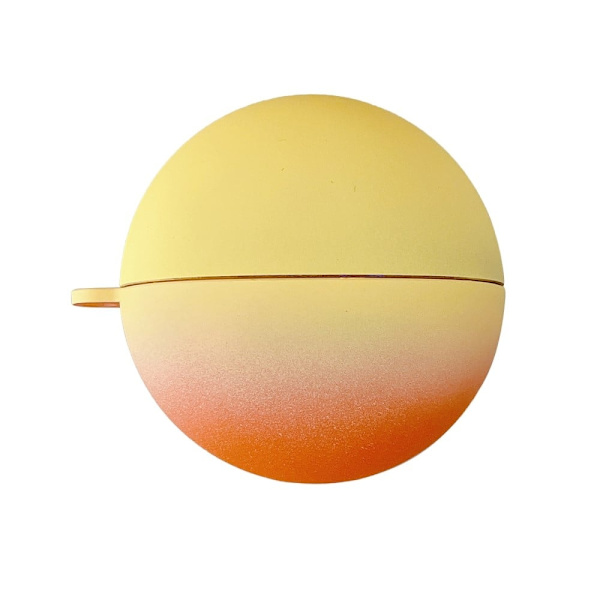 Lenovo Thinkplus LP80 Pro gradient style cover - Gul / Orange Yellow