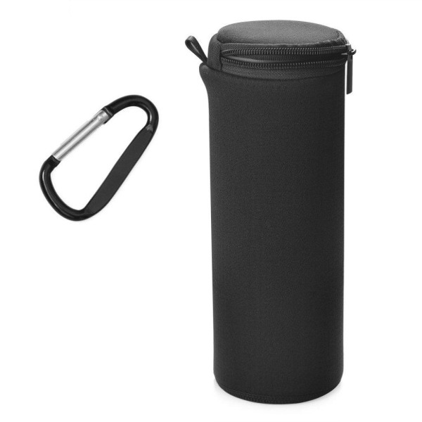 Amazon Echo bæretaske med lynlås Black