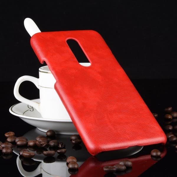 Prestige OnePlus 7 Pro deksel - Rød Red
