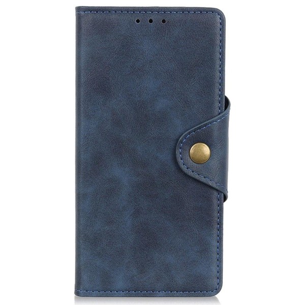 Alpha Samsung Galaxy M13 4g Flip Etui - Blå Blue