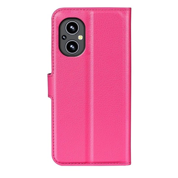 Classic OnePlus Nord N20 5G Läppäkotelo - Rose Pink