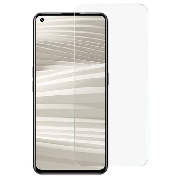 0.3mm härdat glas Realme GT2 skärmskydd Transparent