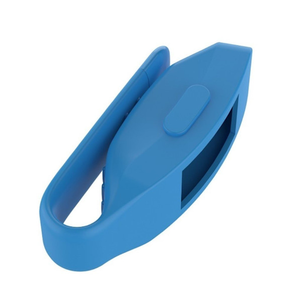 Fitbit Ace 2 / Inspire / HR silikone spænderamme - Blå Blue