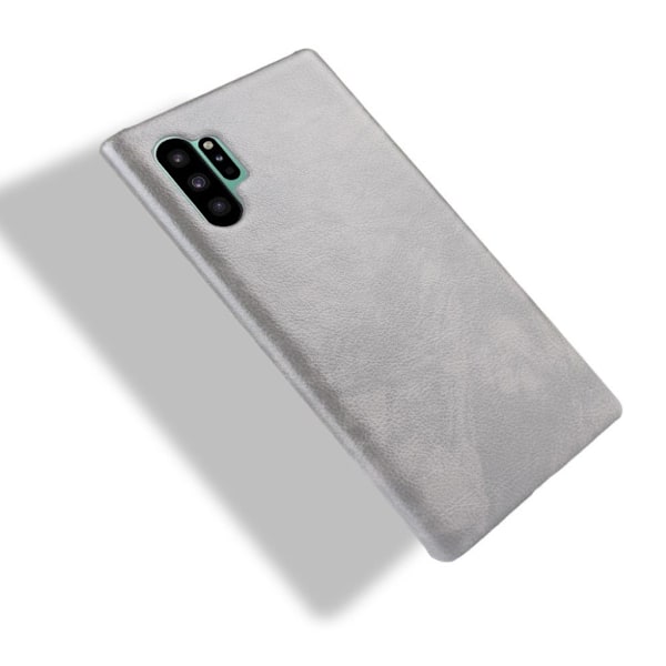 Prestige Samsung Galaxy Note 10 Pro kuoret - Harmaa Silver grey