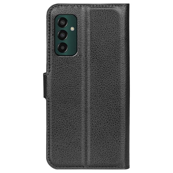 Classic Samsung Galaxy M13 4g Läppäkotelo - Musta Black