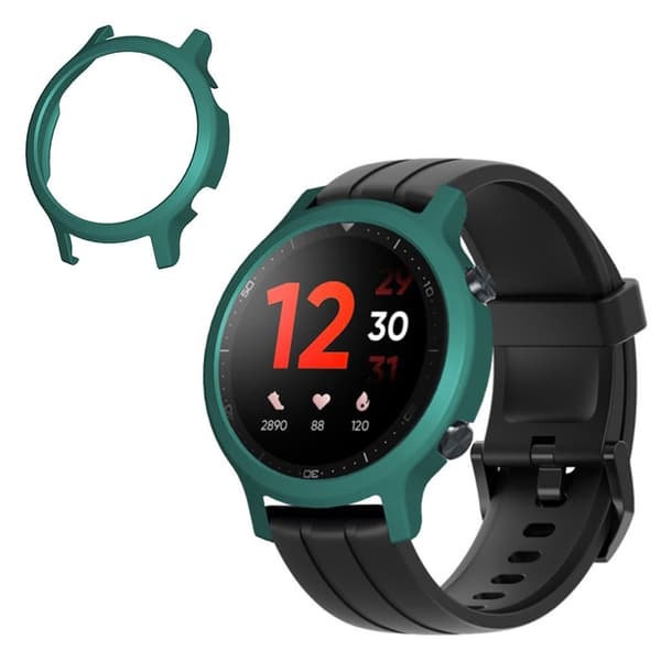 Realme Watch S simpelt cover - Mørkegrøn Green