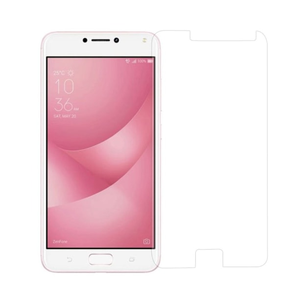 ASUS Zenfone 4 (ZE554KL) Beskyttelsesskærm Transparent