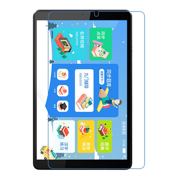 Lenovo Tab M10 FHD Plus ultra clear LCD screen protector Transparent
