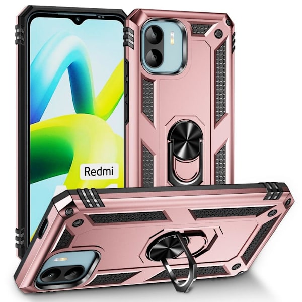 Bofink Combat Xiaomi Redmi A1 Fodral - Roséguld Rosa