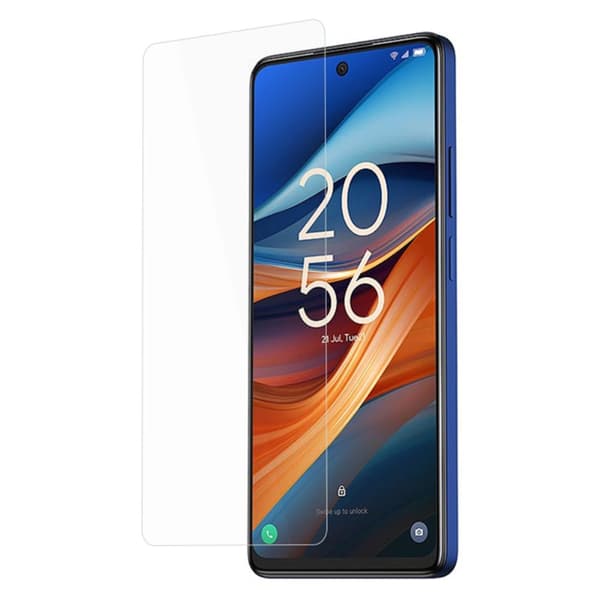 TCL 50 SE skärmskydd med hög beröringskänslighet Transparent
