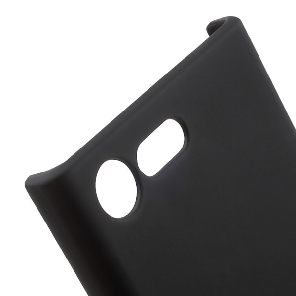Sund Sony Xperia X Compact Deksel - Svart Black