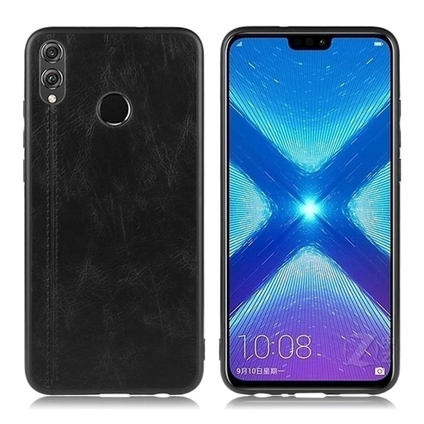 Admiral Honor 8X cover - Sort Black