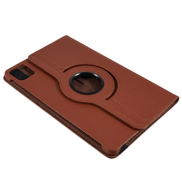 Xiaomi Pad 6 / 6 Pro lærveske - Brun Brown