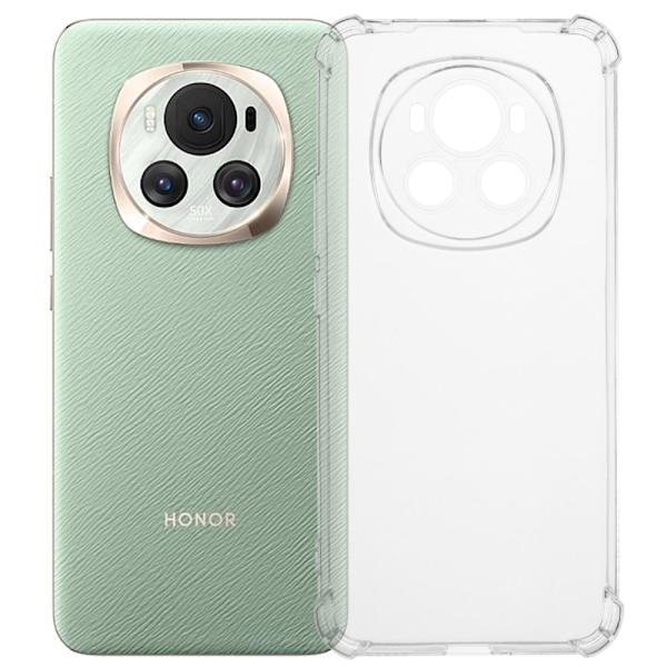 Lux-Case Airbag Honor Magic 6 cover Transparent