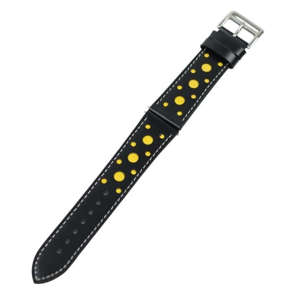 Huawei Watch GT 2e / GT 2 46mm dot décor urrem - Gul Yellow