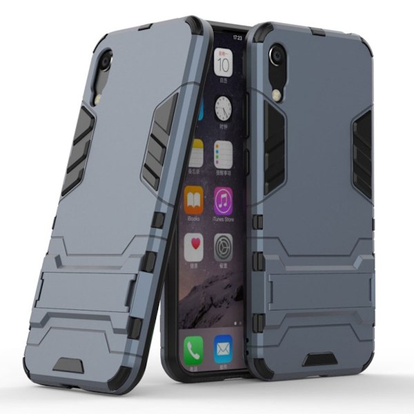 Cool Guard Huawei Y6 2019 skal - Blå Blå