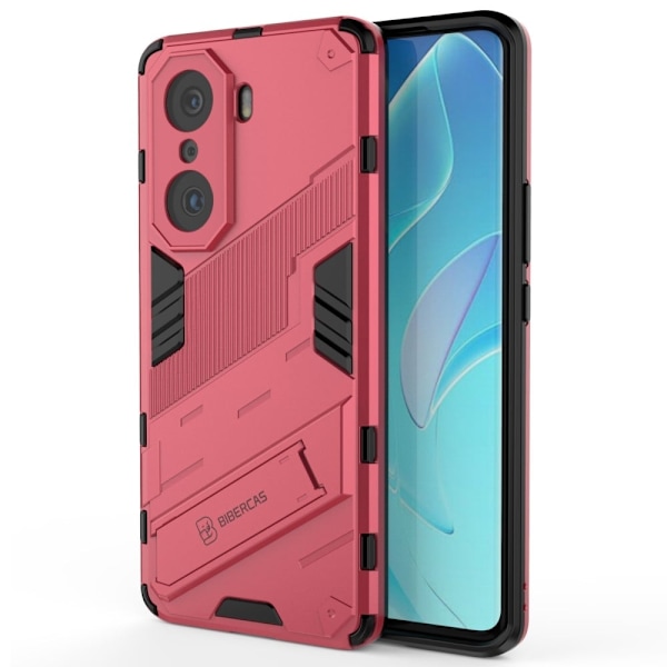 Stöttåligt Honor 60 Pro hybridskal - Rosa Rosa