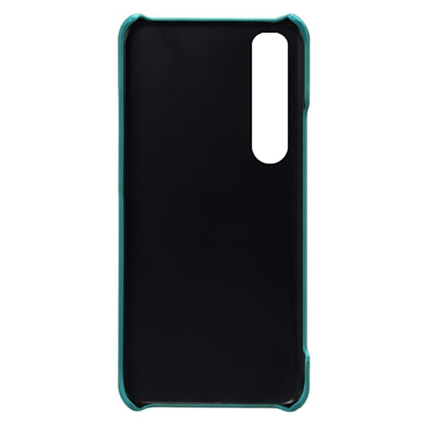 Dual Card Sony Xperia 1 IV kotelot - Vihreä Green